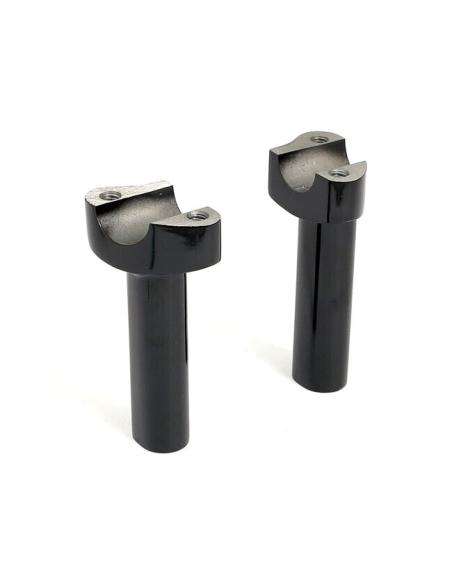 ORIGINAL 4.5" (11,5 CM) BASE DE TORRE HARLEY PRETA