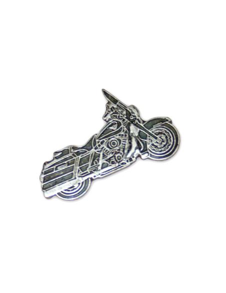 PIN MOTO ESTRADA REI