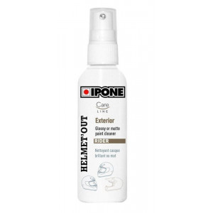 SPRAY IPONE LIMPIEZA EXTERIOR CASCOS