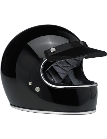 Acquista Visiera Moto Nera Per Caschi Biltwell E Altri a prezzo scontato