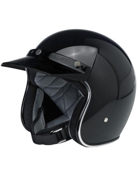 Acquista Visiera Moto Nera Per Caschi Biltwell E Altri a prezzo scontato