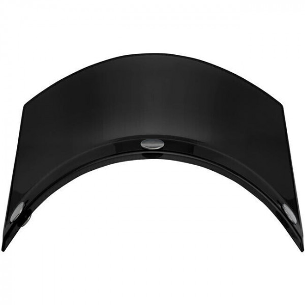 VISERA MOTO NEGRA PARA CASCOS BILTWELL Y OTROS