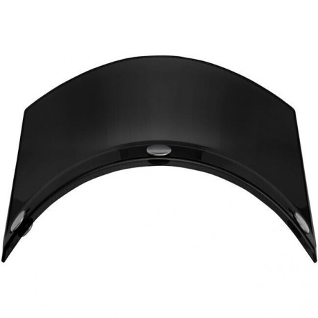 VISERA MOTO NEGRA PARA CASCOS BILTWELL Y OTROS