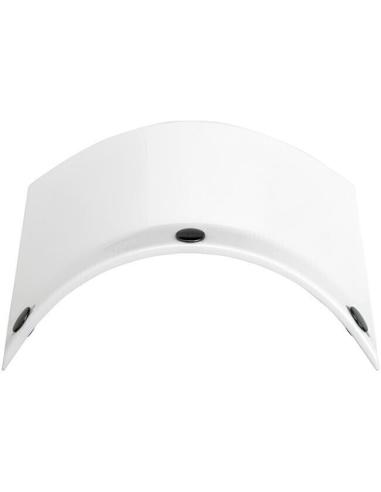 Comprar Visera Moto Blanca Para Cascos Biltwell Y Otros a precio de oferta