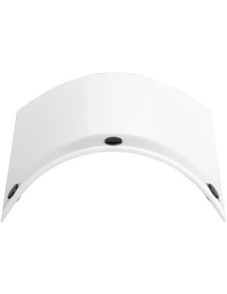 Comprar Visera Moto Blanca Para Cascos Biltwell Y Otros a precio de oferta
