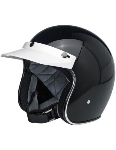 VISEIRA DE BICICLETA BRANCA PARA CAPACETES BILTWELL E OUTROS