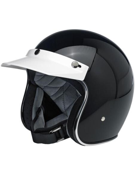VISEIRA DE BICICLETA BRANCA PARA CAPACETES BILTWELL E OUTROS