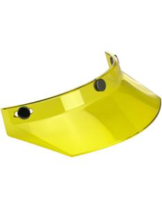 Acquista Visiera Moto Gialla Per Caschi Biltwell E Altri a prezzo scontato