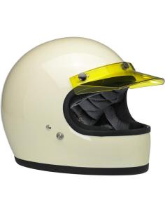 Acquista Visiera Moto Gialla Per Caschi Biltwell E Altri a prezzo scontato 2