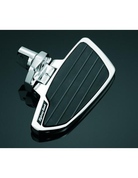 PASSENGER FLOORBOARDS "SMOOTH" FITS VT750C2 ACE