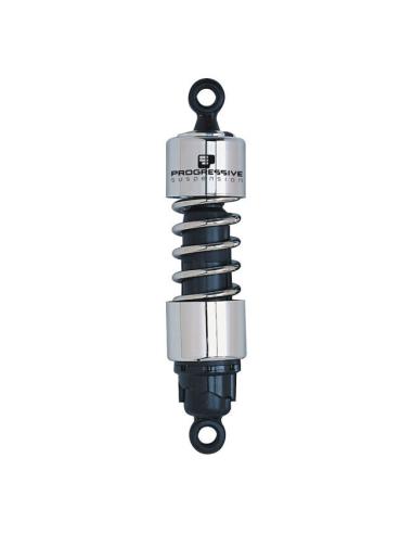 Comprar Amortiguadores 412 Cromados De 13" Street Xg500/750 15-16 a precio de oferta