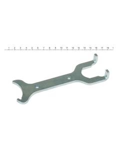 UNIVERSAL WRENCH TO ADJUST SUSPENSIONS