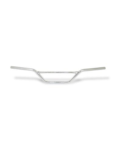 Comprar Manillar Moto Cross Cromado 89Cm - 22Mm a precio de oferta