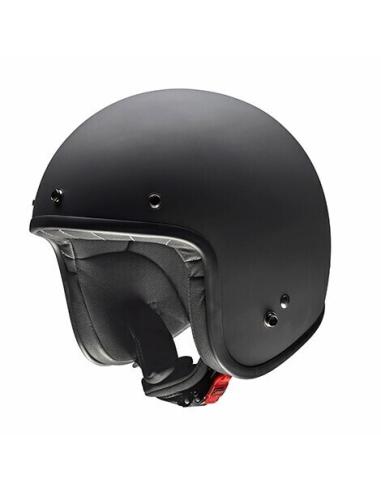 CAPACETE DE jet GIVI OLDSTER NEGRO MATE