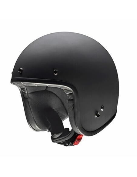JET HELMET GIVI OLDSTER BLACK MATTE
