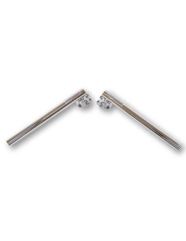 Demi Guidon De 22 Mm Pour Fourches De 38 Mm