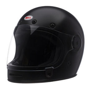 CASCO INTEGRALE BELL BULLITT NERO OPACO