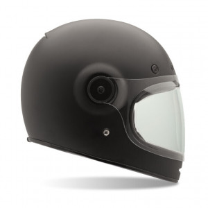 CASCO INTEGRALE BELL BULLITT NERO OPACO 2