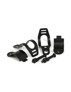 FLANGES GARFO PARA FLASHERS PRETOS UNIVERSAIS 2