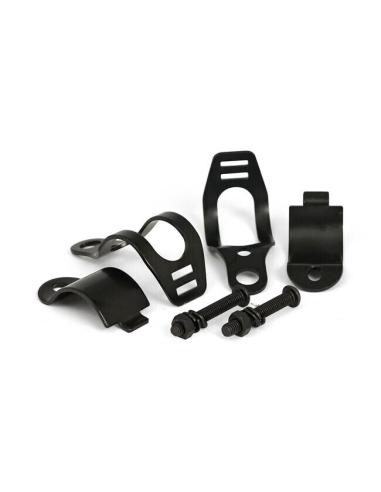 FORK BRACKETS FOR UNIVERSAL BLACK INDICATORS