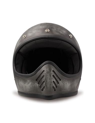 CAPACETE INTEGRAL DMD 75 MÃO CINZA FEITA