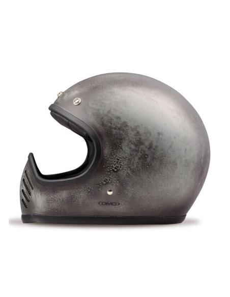 CAPACETE INTEGRAL DMD 75 MÃO CINZA FEITA