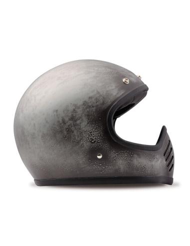 CAPACETE INTEGRAL DMD 75 MÃO CINZA FEITA