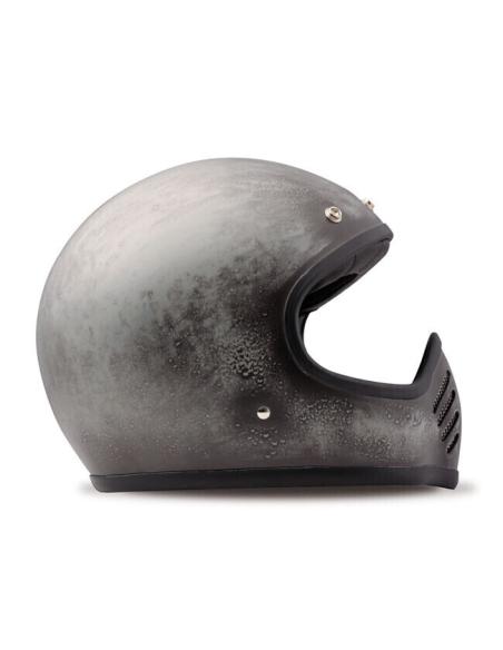 Acquista Casco Integrale Dmd Seventy Five Grigio Fatto a Mano a prezzo scontato