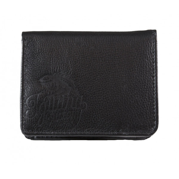 IGUANA CUSTOM COLLECTION LEATHER WALLET