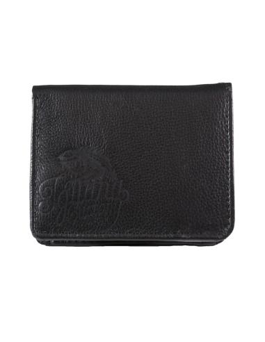 PORTEFEUILLE EN CUIR IGUANA CUSTOM COLLECTION