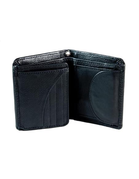 IGUANA CUSTOM COLLECTION LEATHER WALLET