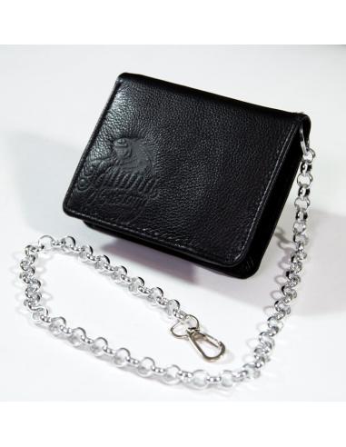 Comprar Cartera De Piel Iguana Custom Collection a precio de oferta