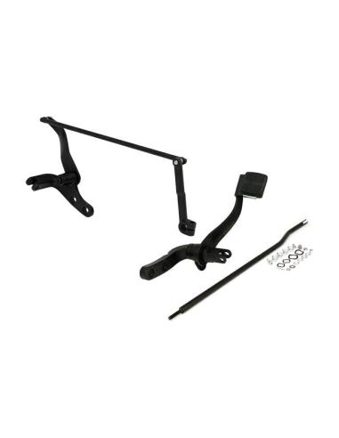 Comprar Mandos Avanzados Dyna 91-Up Fxd Negros a precio de oferta