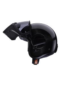 CAPACETE CABERG CARBONO FANTASMA 2