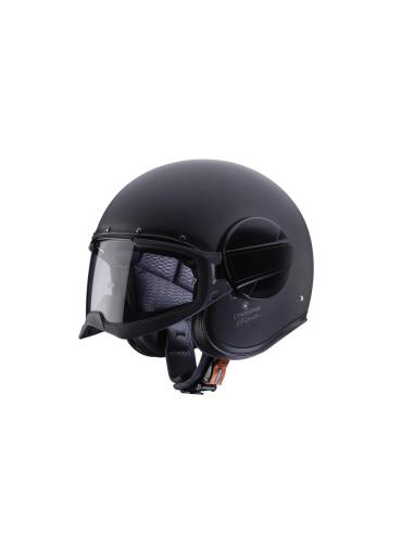 CAPACETE CABERG CARBONO FANTASMA
