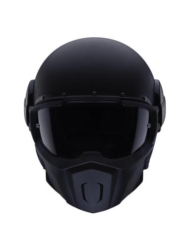 CAPACETE CABERG CARBONO FANTASMA