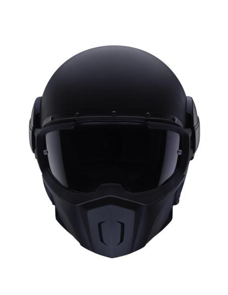 CAPACETE CABERG CARBONO FANTASMA
