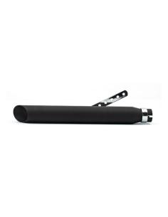 Corte De Cauda Universal Corte 50Cm Preto | Preço Promocional