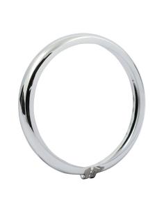 Headlight Ring Bates 4 1/2" Chrome-Plated | Sale Price