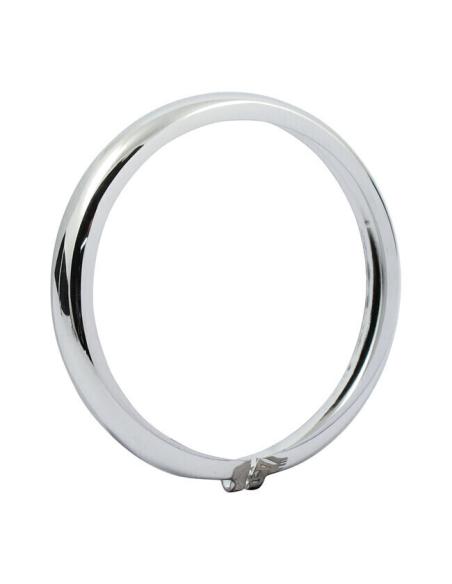 BATEDORES DE ANEL DE FAROL 4 1/2" CROMADOS