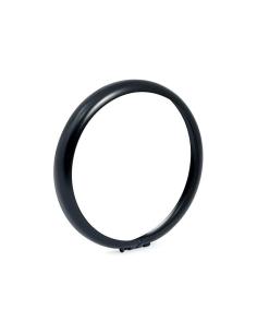 Bates 4 1/2" Matte Black Headlight Ring | Sale Price