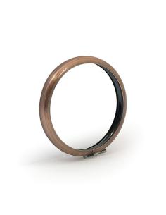 Headlight Ring Bates 4 1/2" Copper | Sale Price