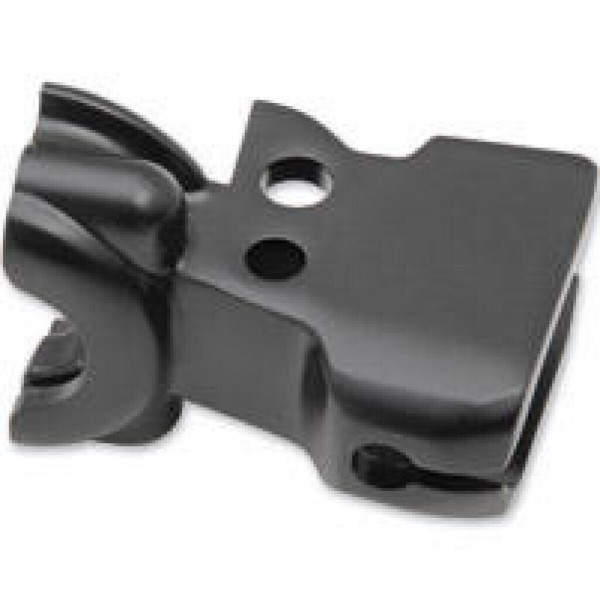 CLUTCH LEVER SUPPORT BLACK SPORTSTER XL 14-16