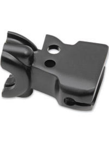 SUPORTE DE ALAVANCA DE EMBREAGEM SPORTSTER XL 14-16 PRETO