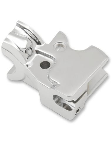 Comprar Soporte Maneta Embrague Sportster Xl 04-13 Cromo a precio de oferta
