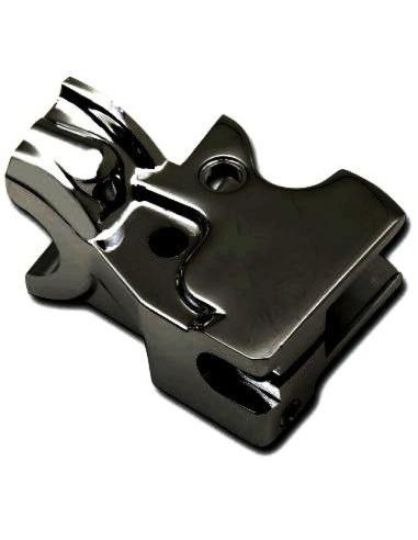 SUPPORT DE LEVIER D'EMBRAYAGE SPORTSTER XL 04-13 NOIR