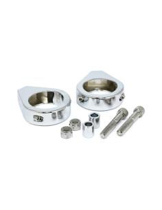 FLANGES DE GARFO CROMADO DE 41 MM