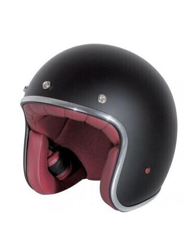 Acquista Casco Pearl Nero Opaco Interno Rosso a prezzo scontato