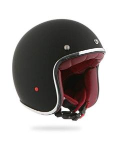 Acquista Casco Pearl Nero Opaco Interno Rosso a prezzo scontato 2