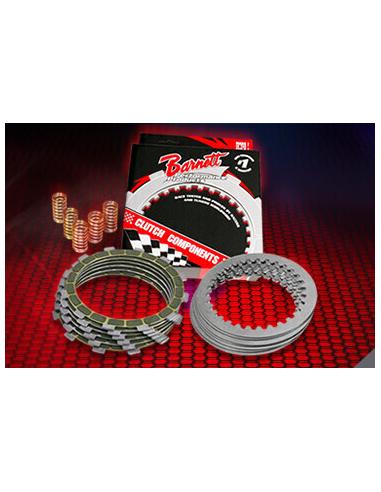 Comprar Kit Discos Embrague Y Separadores Big Twin/Xl - 9 Discos Carbono a precio de oferta